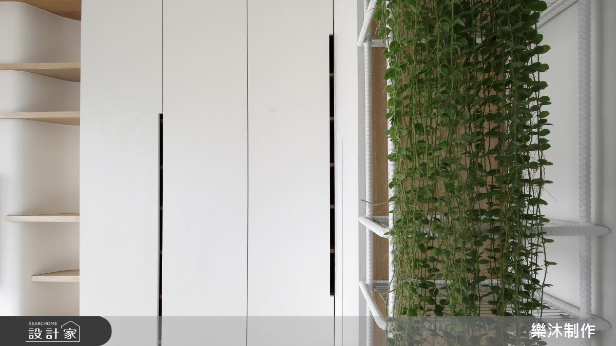 21坪中古屋(5~15年)＿北歐風案例圖片＿樂沐制作空間設計＿樂沐_12之3