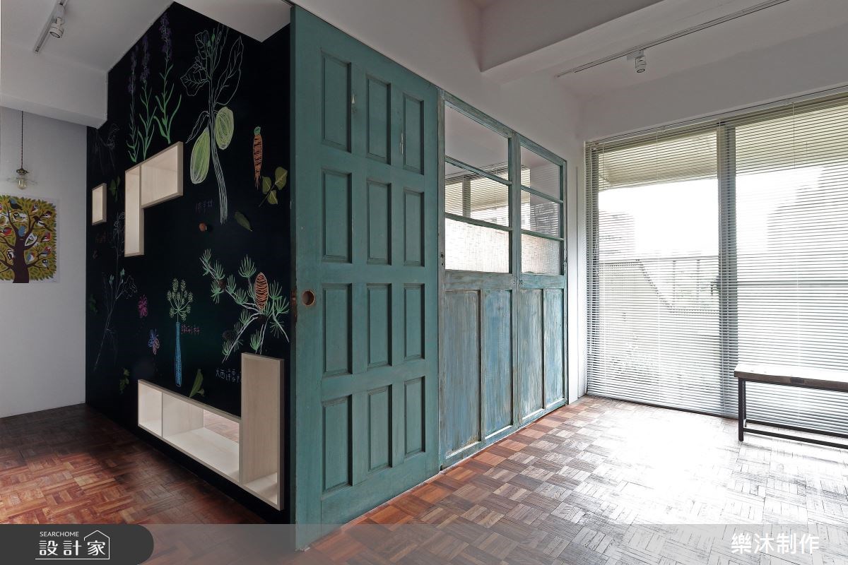 25坪老屋(16~30年)＿混搭風商業空間案例圖片＿樂沐制作空間設計＿樂沐_14之2