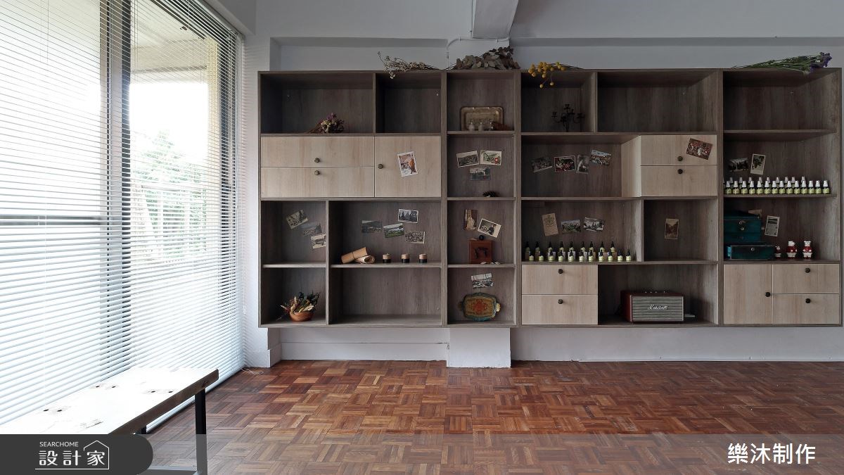 25坪老屋(16~30年)＿混搭風商業空間案例圖片＿樂沐制作空間設計＿樂沐_14之4