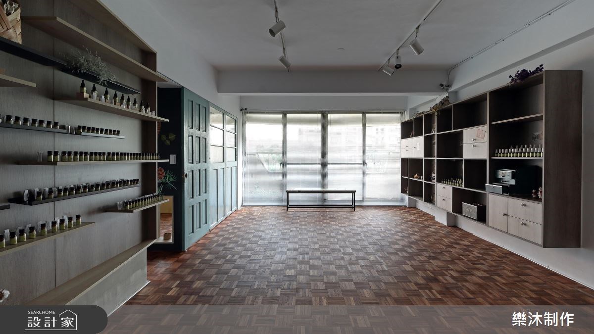 25坪老屋(16~30年)＿混搭風商業空間案例圖片＿樂沐制作空間設計＿樂沐_14之5