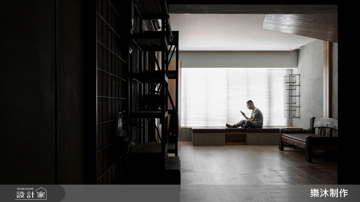 35坪老屋(16~30年)＿混搭風案例圖片＿樂沐制作空間設計＿樂沐_17之7