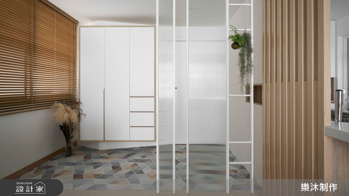 35坪老屋(16~30年)＿北歐風案例圖片＿樂沐制作空間設計＿樂沐_18之2