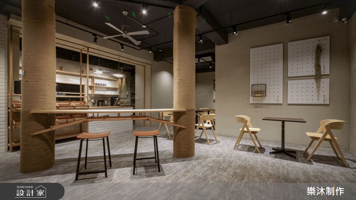 25坪老屋(16~30年)＿北歐風案例圖片＿樂沐制作空間設計＿樂沐_20之1
