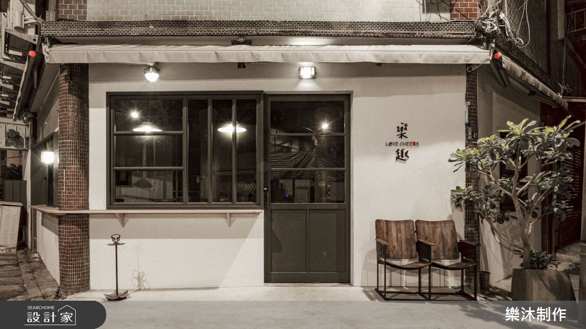 25坪老屋(16~30年)＿北歐風案例圖片＿樂沐制作空間設計＿樂沐_20之9