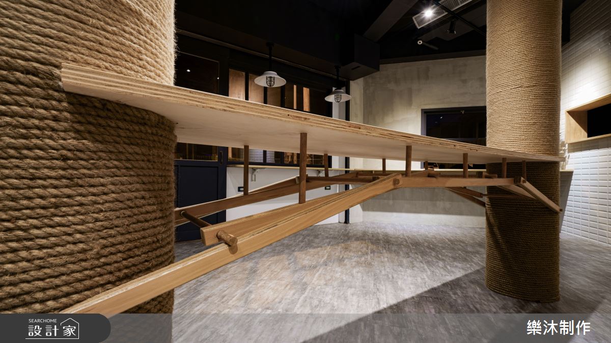 25坪老屋(16~30年)＿北歐風案例圖片＿樂沐制作空間設計＿樂沐_20之8