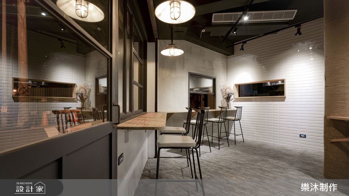 25坪老屋(16~30年)＿北歐風案例圖片＿樂沐制作空間設計＿樂沐_20之6