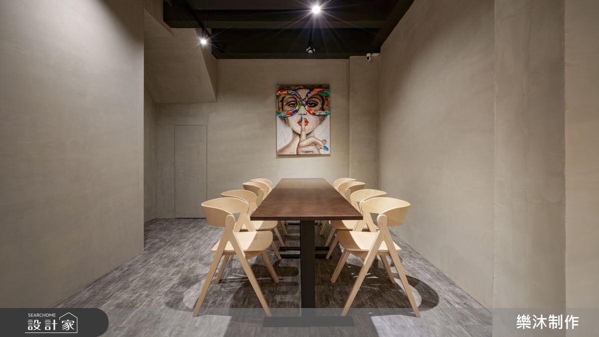 25坪老屋(16~30年)＿北歐風案例圖片＿樂沐制作空間設計＿樂沐_20之3