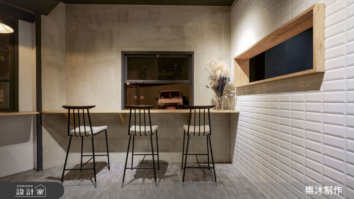 25坪老屋(16~30年)＿北歐風案例圖片＿樂沐制作空間設計＿樂沐_20之7