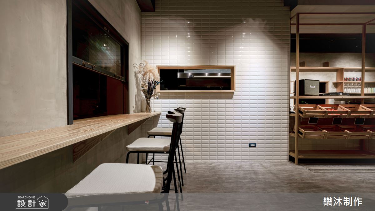 25坪老屋(16~30年)＿北歐風案例圖片＿樂沐制作空間設計＿樂沐_20之5