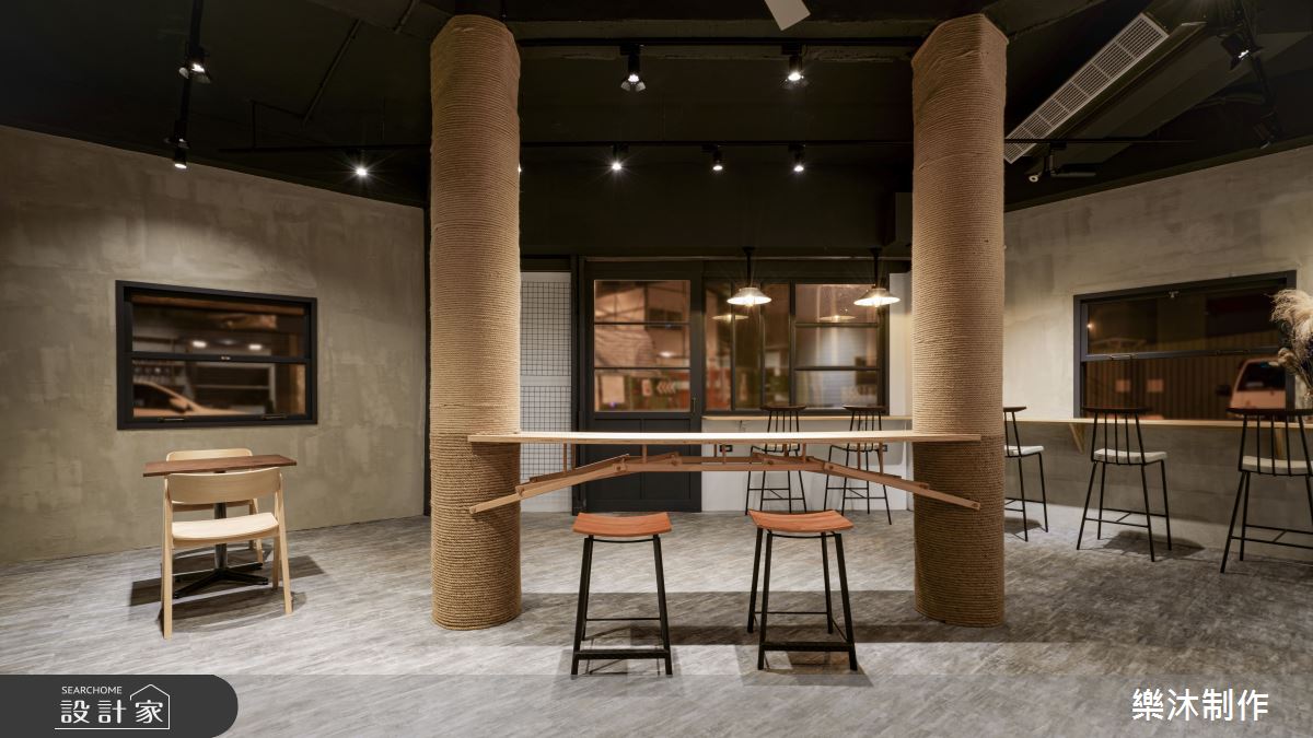 25坪老屋(16~30年)＿北歐風案例圖片＿樂沐制作空間設計＿樂沐_20之2