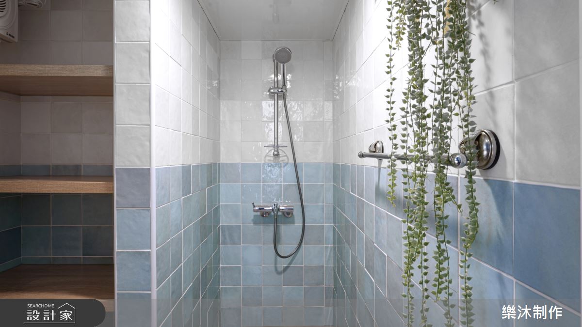 15坪新成屋(5年以下)＿北歐風案例圖片＿樂沐制作空間設計＿樂沐_21之9