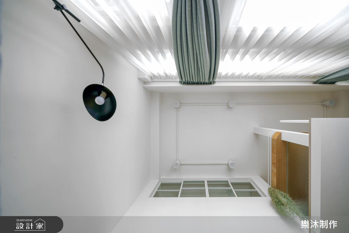 20坪老屋(16~30年)＿北歐風案例圖片＿樂沐制作空間設計＿樂沐_24之7
