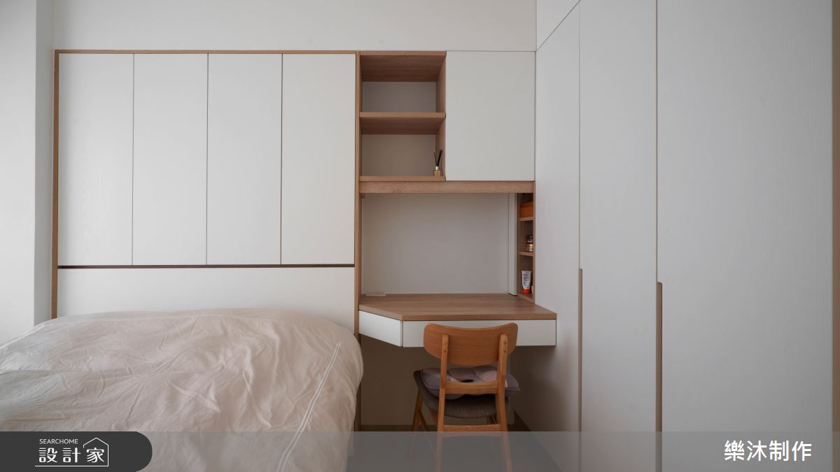 35坪老屋(16~30年)＿北歐風案例圖片＿樂沐制作空間設計＿樂沐_26之9