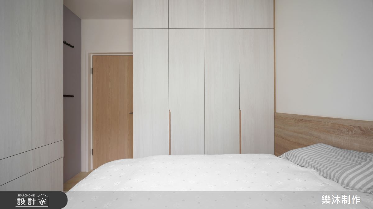 22坪中古屋(5~15年)＿北歐風案例圖片＿樂沐制作空間設計＿樂沐_27之6