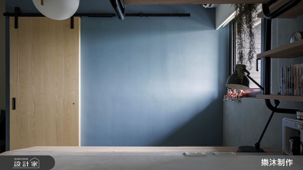 17坪新成屋(5年以下)＿北歐風案例圖片＿樂沐制作空間設計＿樂沐_28之4