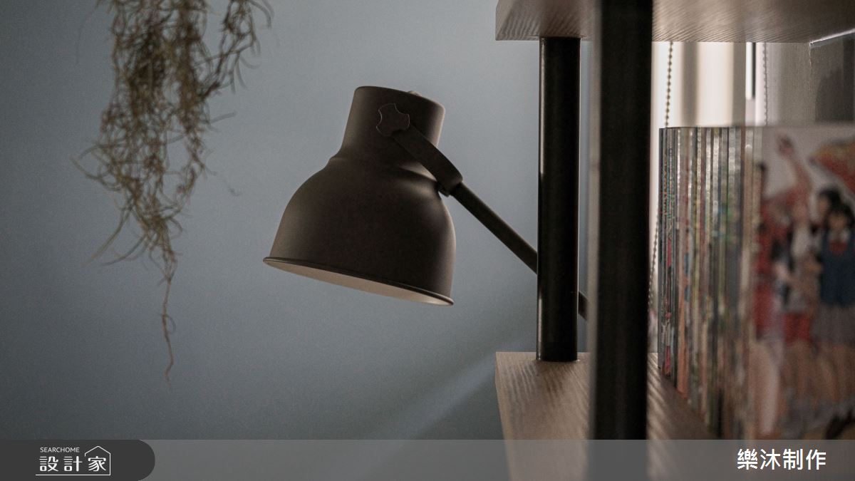 17坪新成屋(5年以下)＿北歐風案例圖片＿樂沐制作空間設計＿樂沐_28之8