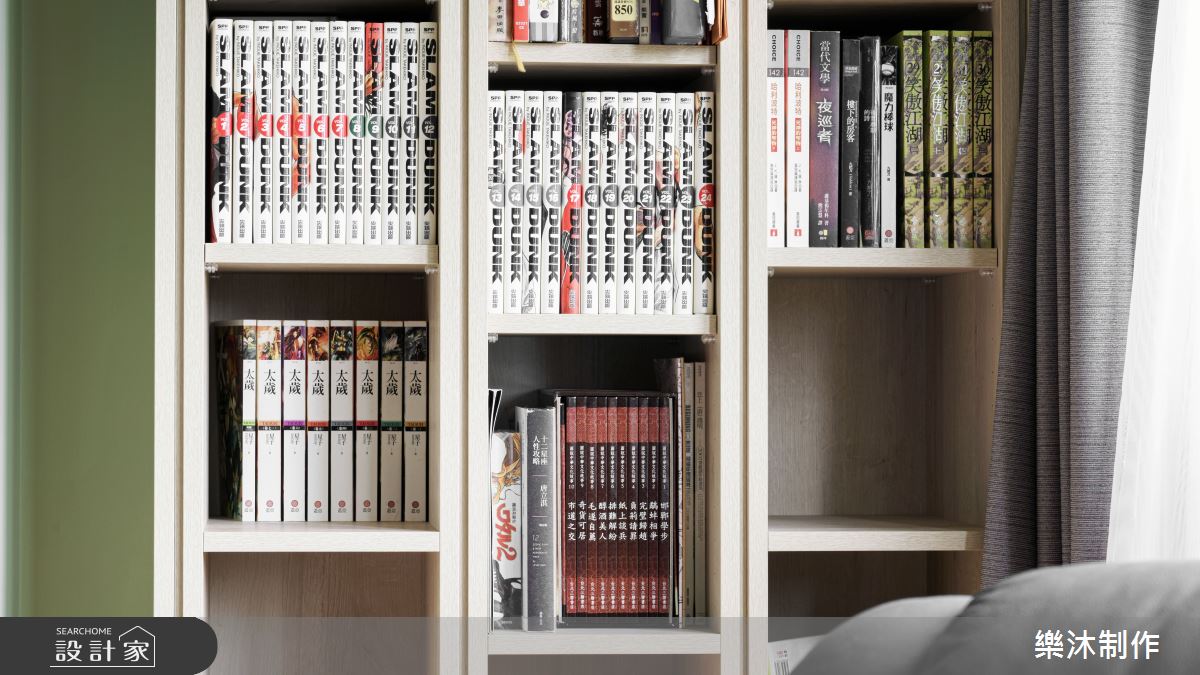 30坪中古屋(5~15年)＿北歐風案例圖片＿樂沐制作空間設計＿樂沐_29之8