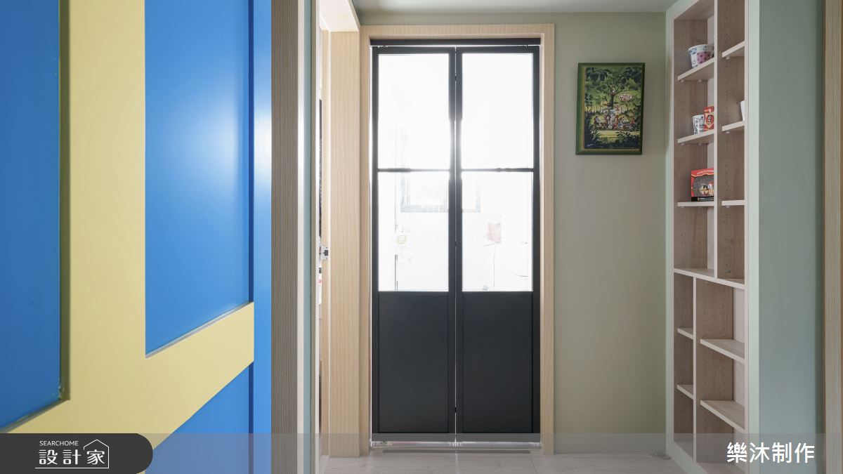 30坪中古屋(5~15年)＿北歐風案例圖片＿樂沐制作空間設計＿樂沐_29之4
