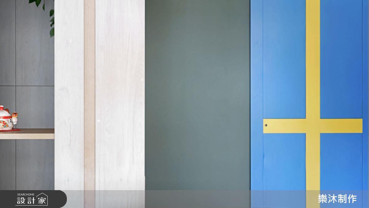 30坪中古屋(5~15年)＿北歐風案例圖片＿樂沐制作空間設計＿樂沐_29之5