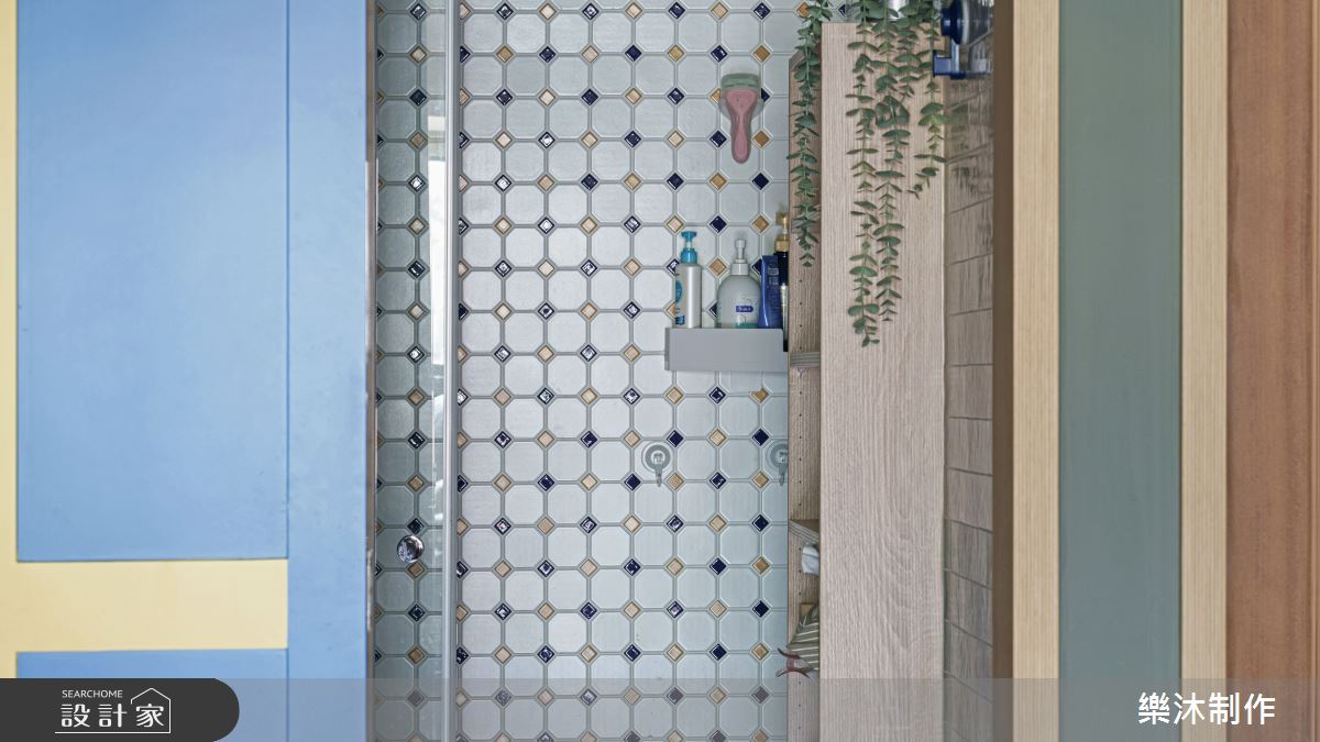 30坪中古屋(5~15年)＿北歐風案例圖片＿樂沐制作空間設計＿樂沐_29之9