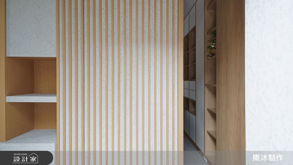 45坪中古屋(5~15年)＿日式無印風案例圖片＿樂沐制作空間設計＿樂沐_31之9