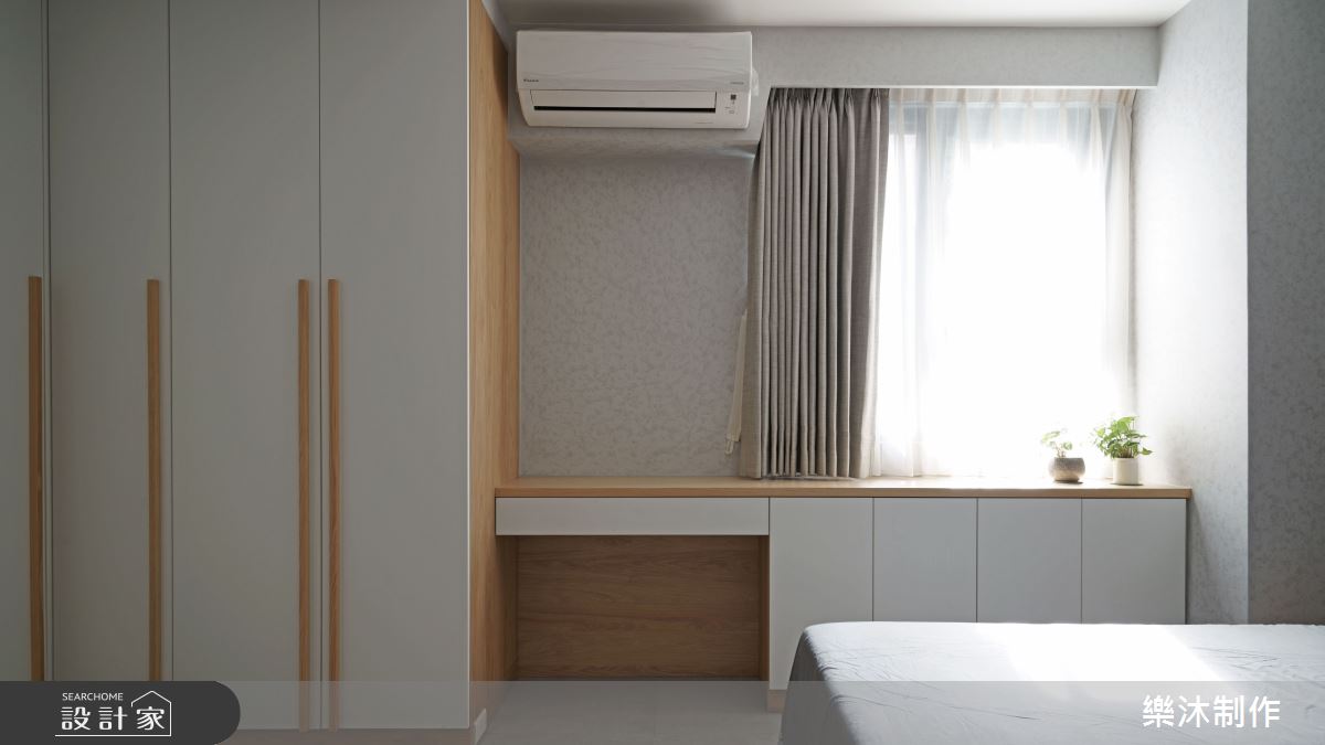 45坪中古屋(5~15年)＿日式無印風案例圖片＿樂沐制作空間設計＿樂沐_31之15