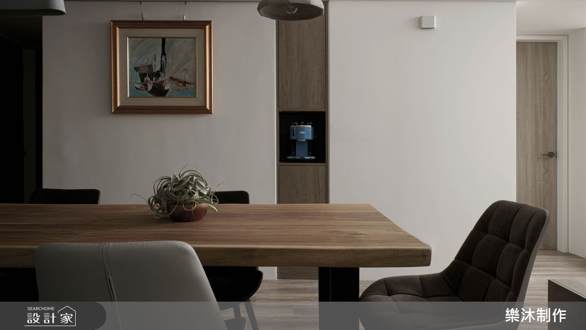 35坪老屋(31~40年)＿工業風案例圖片＿樂沐制作空間設計＿樂沐_32之3