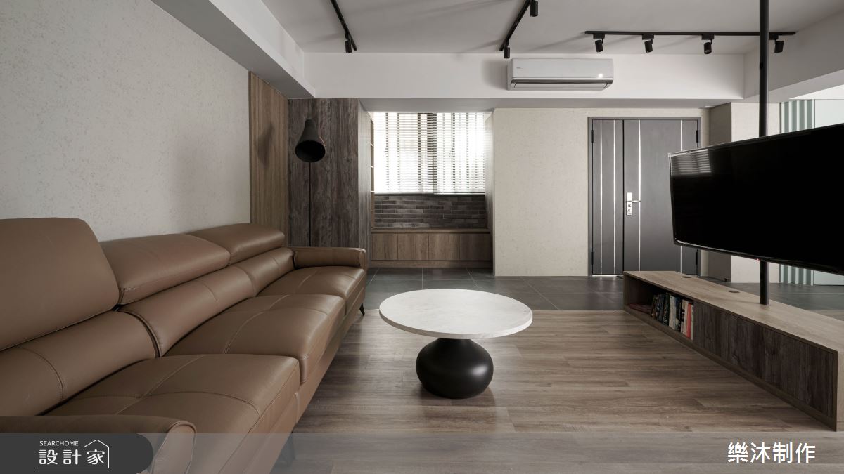 35坪老屋(31~40年)＿工業風案例圖片＿樂沐制作空間設計＿樂沐_32之4