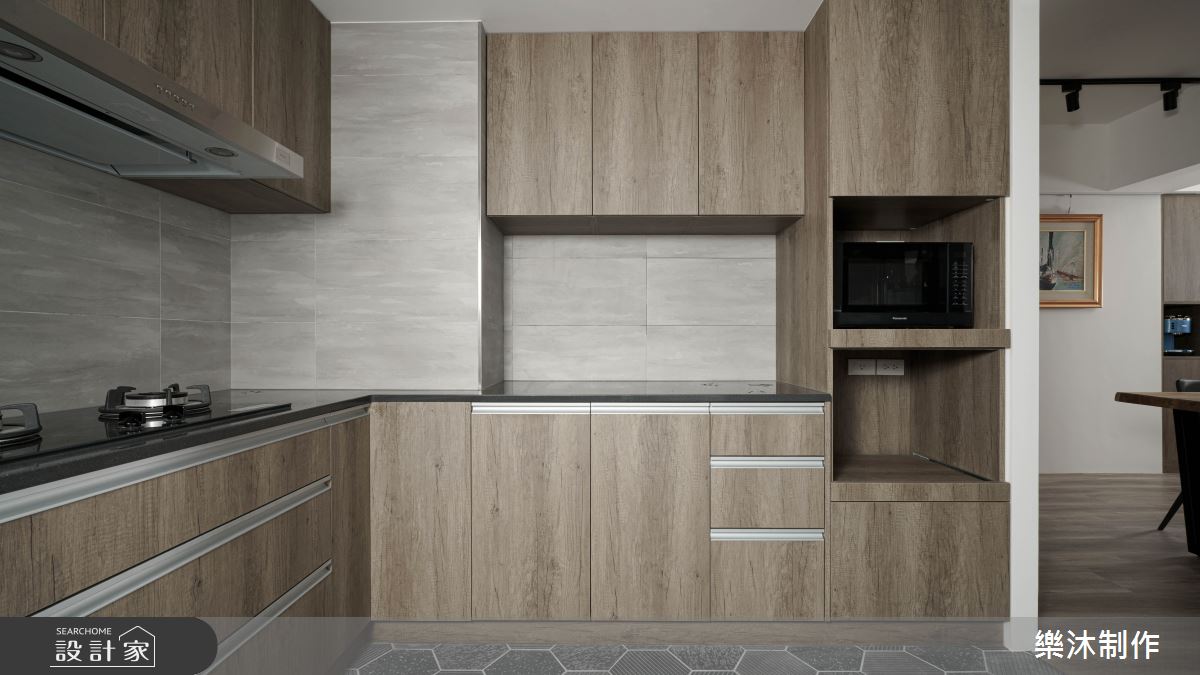 35坪老屋(31~40年)＿工業風案例圖片＿樂沐制作空間設計＿樂沐_32之6