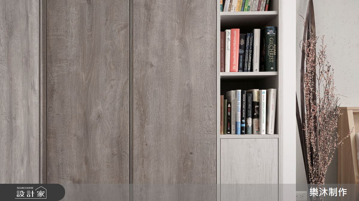 35坪老屋(31~40年)＿工業風案例圖片＿樂沐制作空間設計＿樂沐_32之7