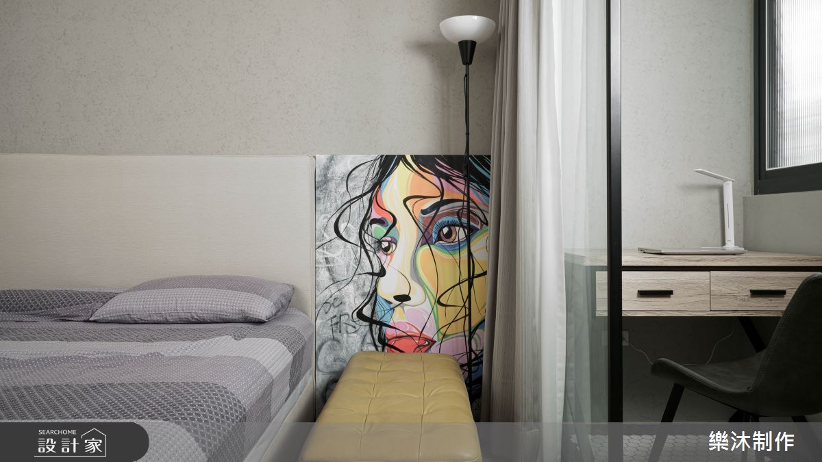 35坪老屋(31~40年)＿工業風案例圖片＿樂沐制作空間設計＿樂沐_32之8