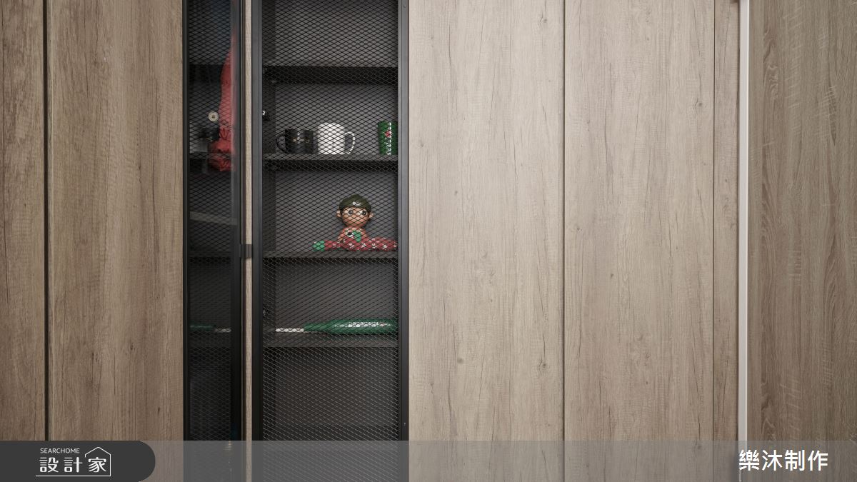 35坪老屋(31~40年)＿工業風案例圖片＿樂沐制作空間設計＿樂沐_32之9