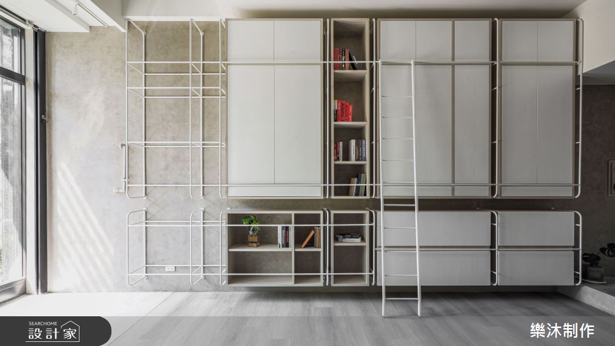 60坪新成屋(5年以下)＿混搭風商業空間案例圖片＿樂沐制作空間設計＿樂沐_35之2