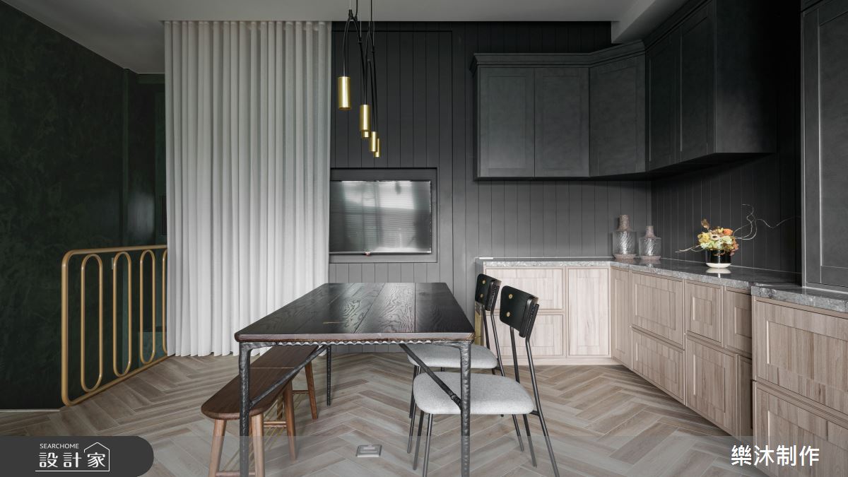 60坪新成屋(5年以下)＿混搭風商業空間案例圖片＿樂沐制作空間設計＿樂沐_35之5