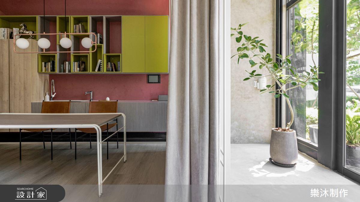 60坪新成屋(5年以下)＿混搭風商業空間案例圖片＿樂沐制作空間設計＿樂沐_35之8