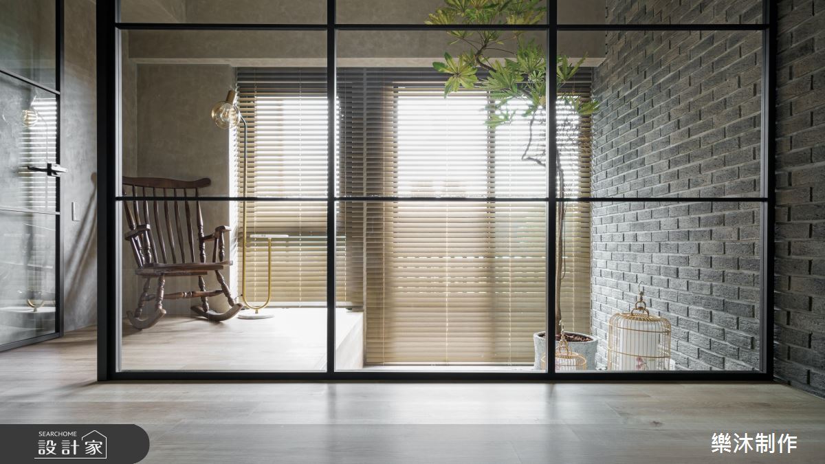 60坪新成屋(5年以下)＿混搭風商業空間案例圖片＿樂沐制作空間設計＿樂沐_35之10