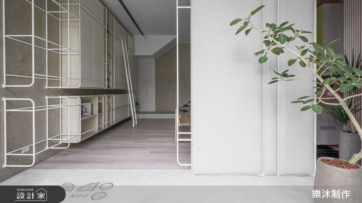 60坪新成屋(5年以下)＿混搭風商業空間案例圖片＿樂沐制作空間設計＿樂沐_35之11