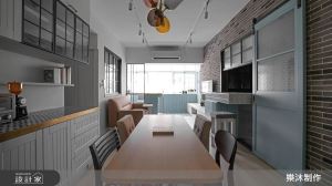 樂沐制作空間設計 案例圖3