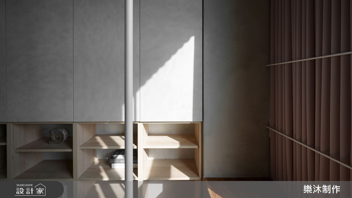 14坪中古屋(5~15年)＿現代風案例圖片＿樂沐制作空間設計＿樂沐_37之7