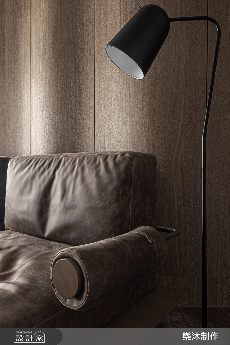 25坪新成屋(5年以下)＿人文禪風案例圖片＿樂沐制作空間設計＿樂沐_44之7