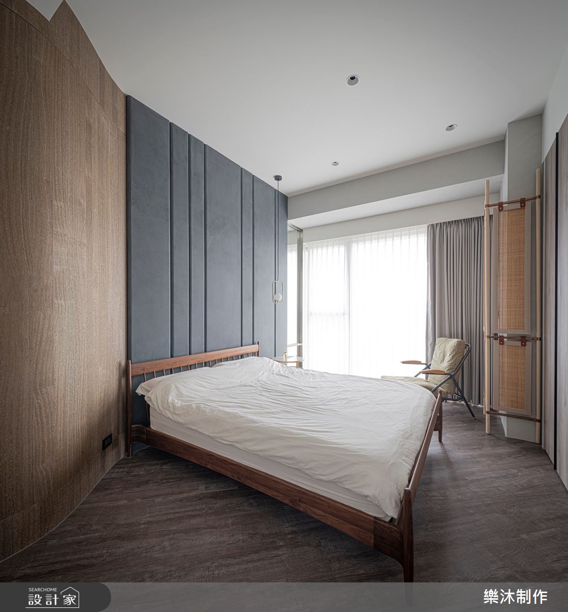 25坪新成屋(5年以下)＿人文禪風案例圖片＿樂沐制作空間設計＿樂沐_44之10