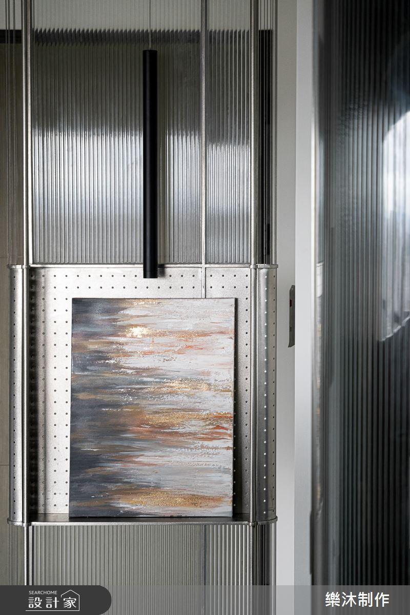 25坪新成屋(5年以下)＿人文禪風案例圖片＿樂沐制作空間設計＿樂沐_44之13