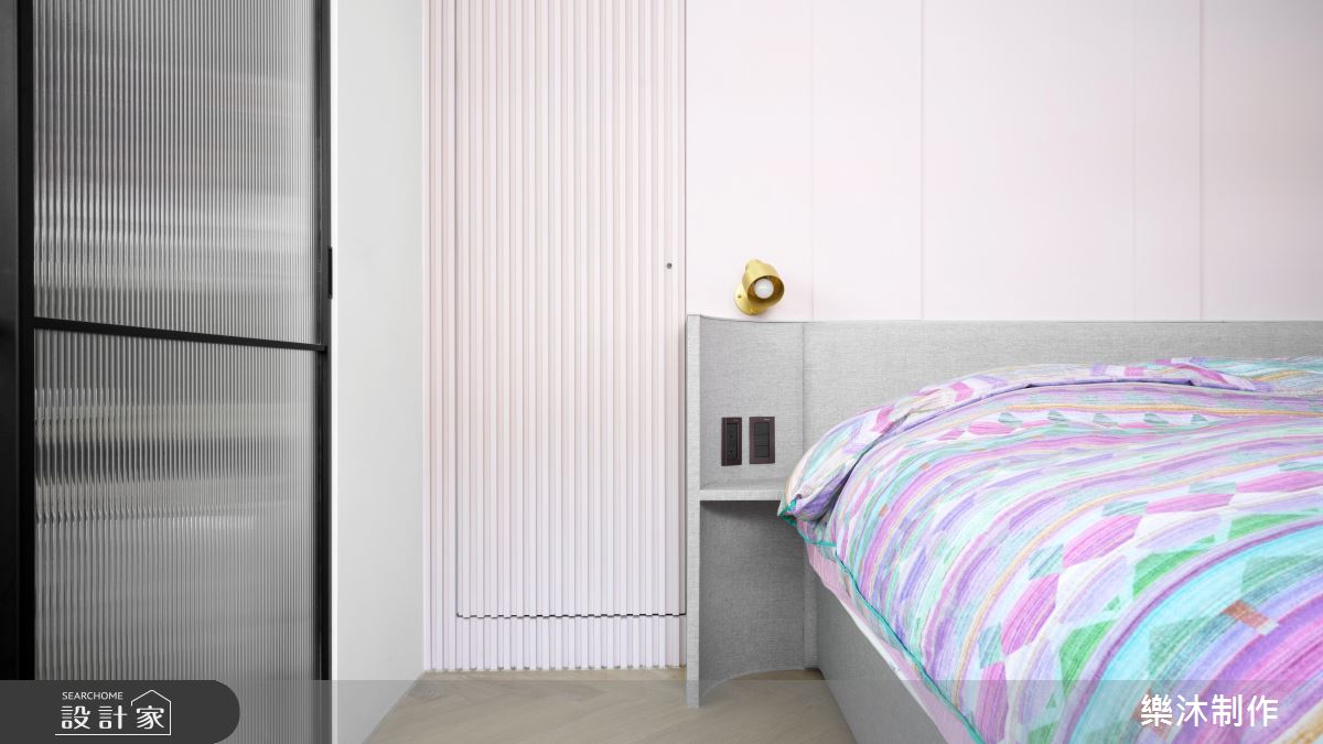 34坪老屋(31~40年)＿鄉村風臥室案例圖片＿樂沐制作空間設計＿樂沐_48之10