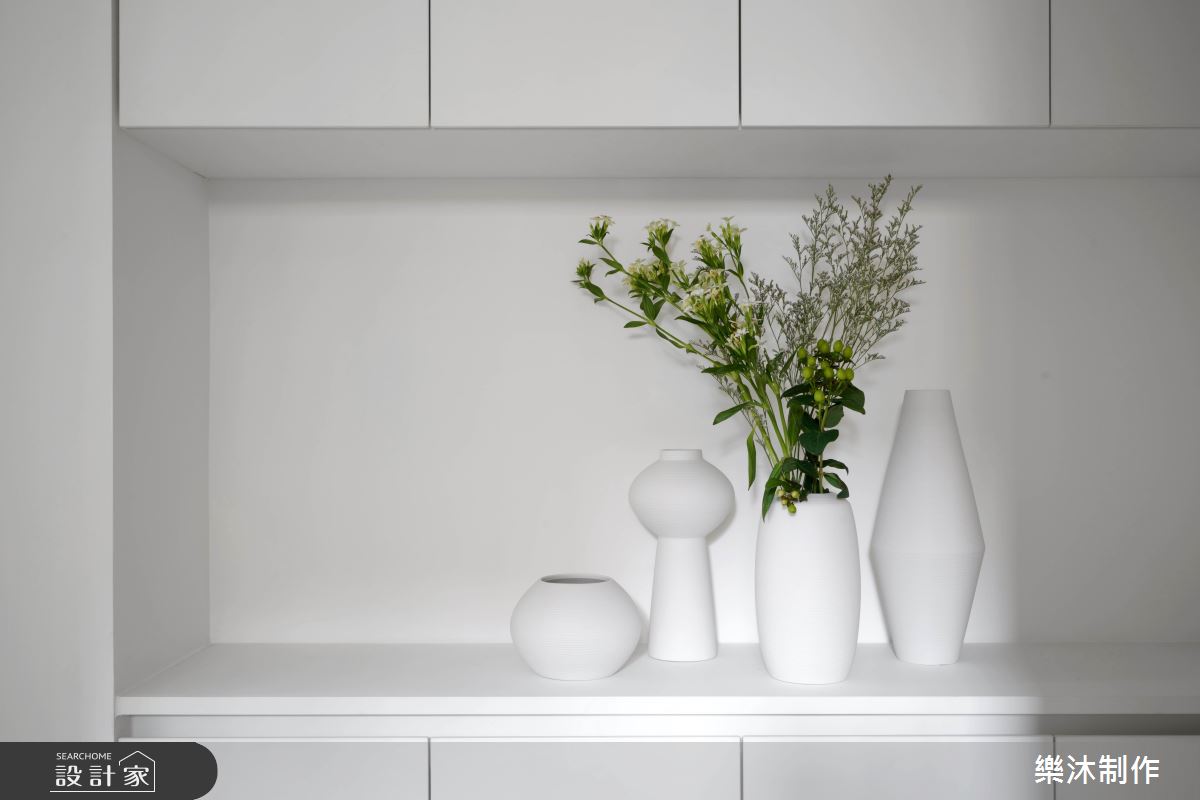 21坪老屋(16~30年)＿北歐風走廊案例圖片＿樂沐制作空間設計＿樂沐_49之10