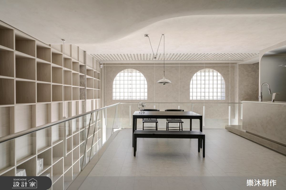 28坪新成屋(5年以下)＿北歐風商業空間案例圖片＿樂沐制作空間設計＿樂沐_52之9