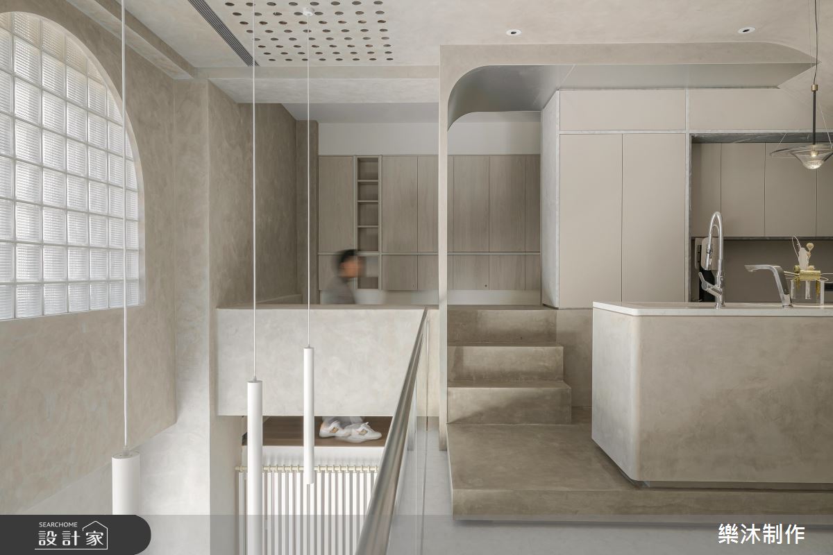 28坪新成屋(5年以下)＿北歐風商業空間案例圖片＿樂沐制作空間設計＿樂沐_52之11