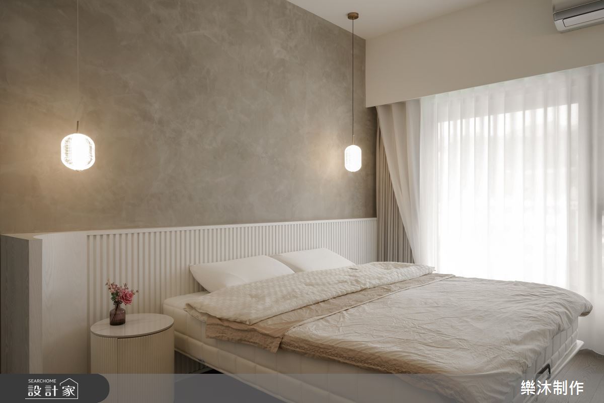 32坪新成屋(5年以下)＿現代風客廳案例圖片＿樂沐制作空間設計＿樂沐_53之9