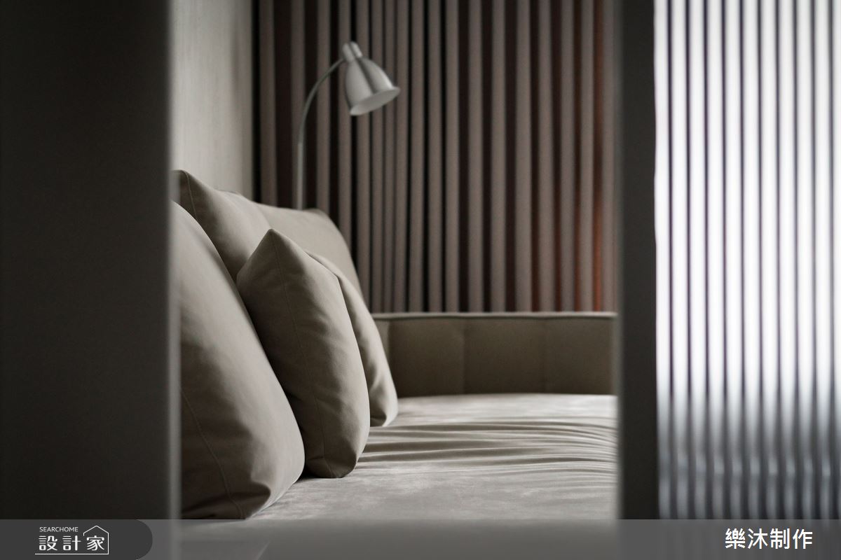 32坪新成屋(5年以下)＿現代風客廳案例圖片＿樂沐制作空間設計＿樂沐_53之14