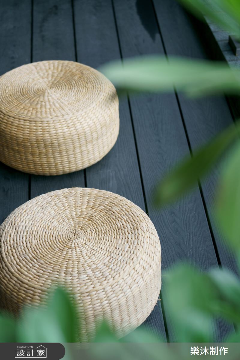 45坪預售屋＿北歐風陽台案例圖片＿樂沐制作空間設計＿樂沐_54之20