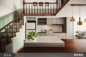 樂沐制作空間設計 案例圖4